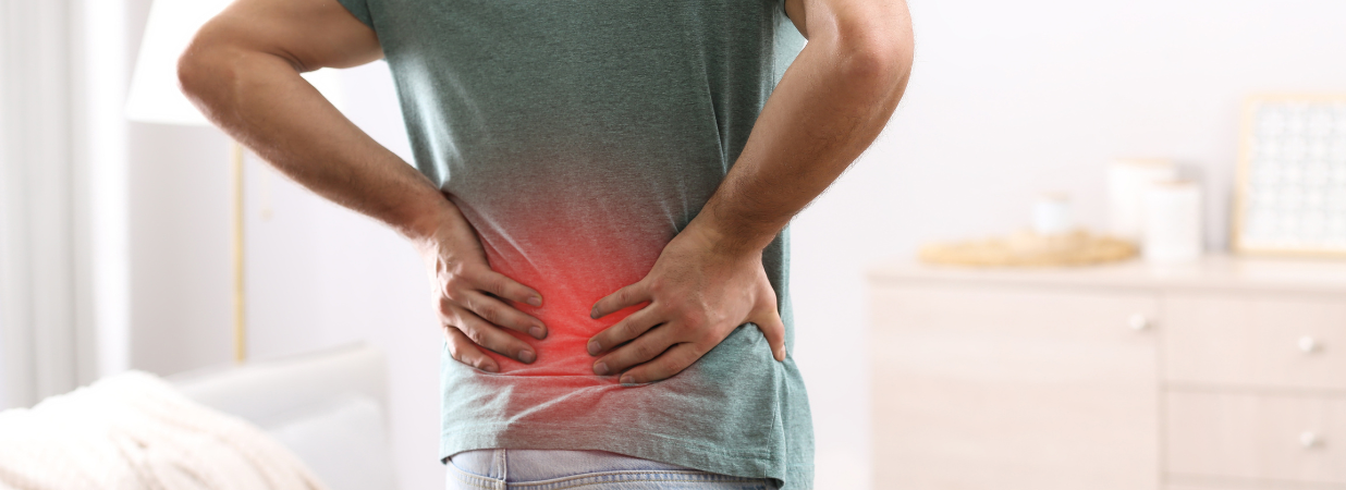 Back pain
