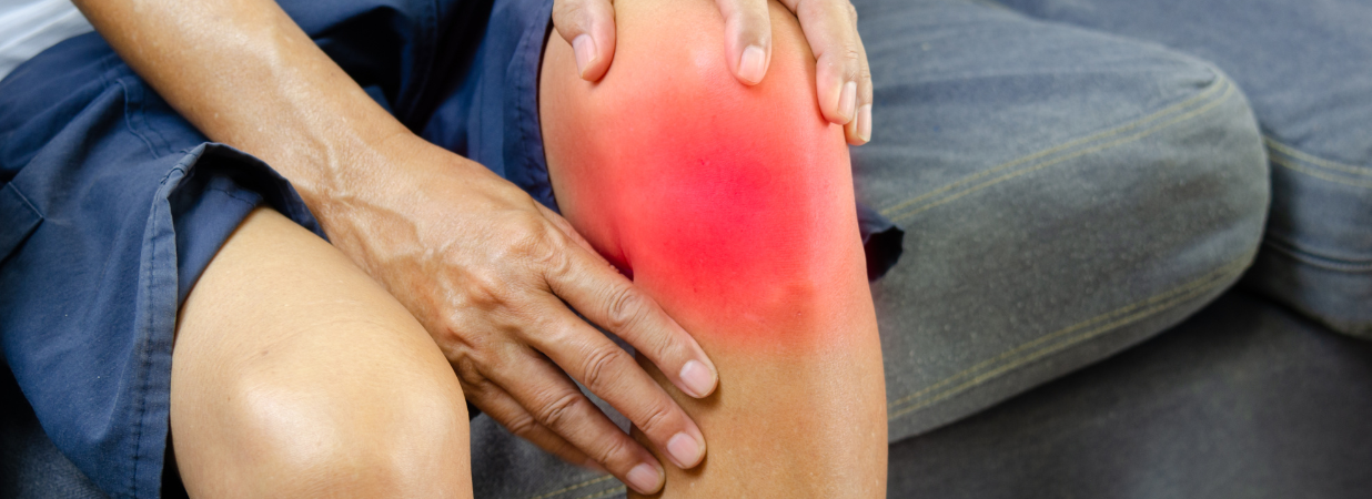 Knee pain